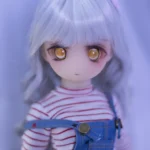 40cm Big Breast Anime Tiny Sex Doll – Amity