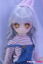 40cm Big Breast Anime Tiny Sex Doll – Amity