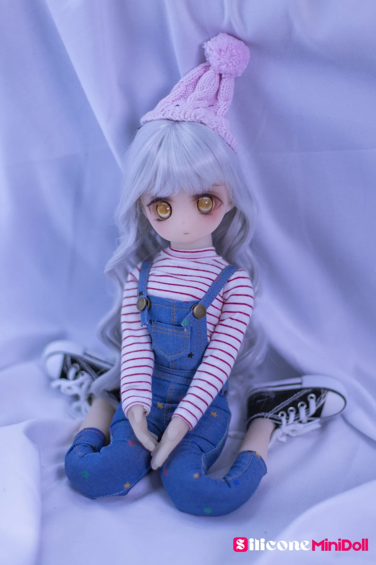 40cm Big Breast Anime Tiny Sex Doll – Amity