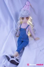 40cm Big Breast Anime Tiny Sex Doll – Amity
