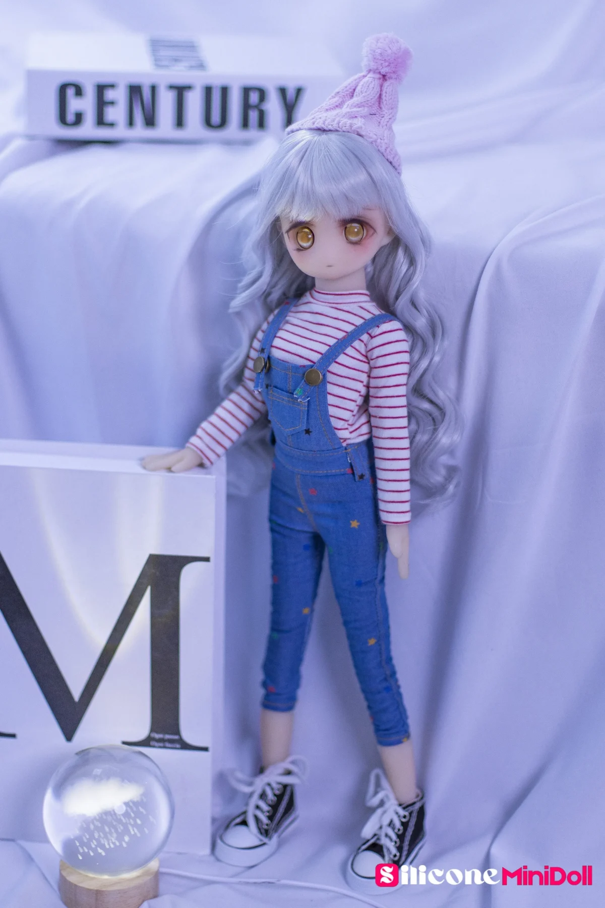40cm Big Breast Anime Tiny Sex Doll – Amity