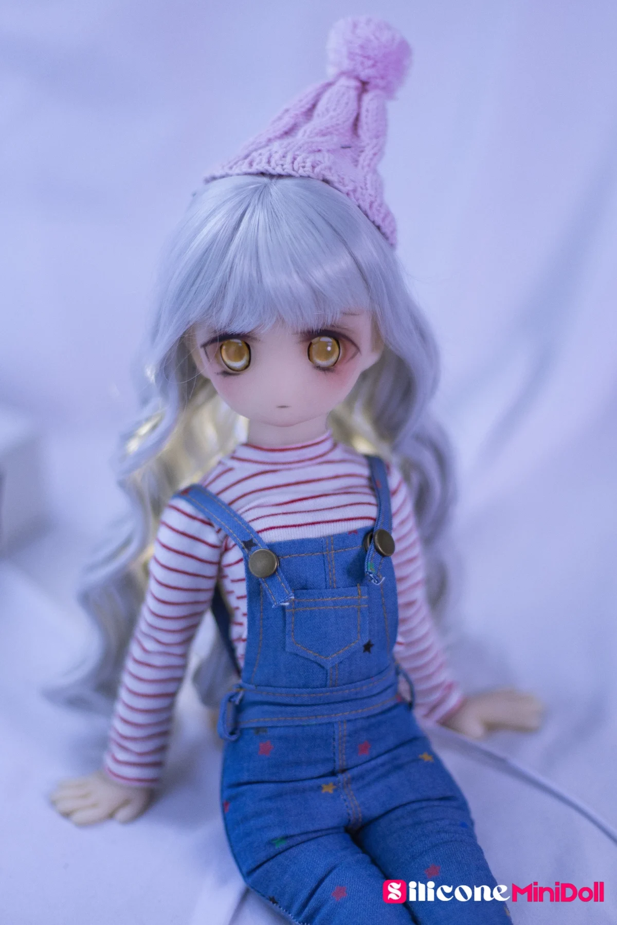40cm Big Breast Anime Tiny Sex Doll – Amity