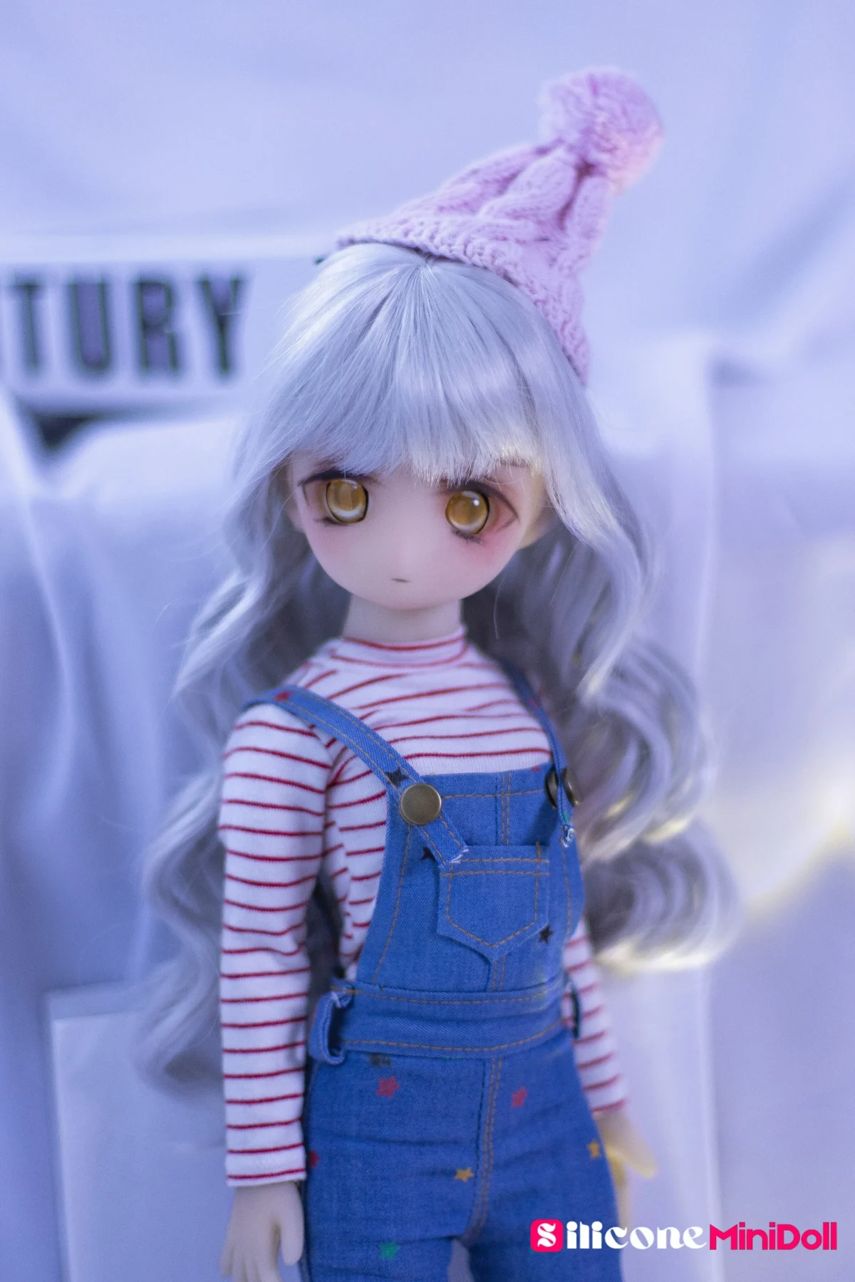 40cm Big Breast Anime Tiny Sex Doll – Amity