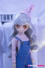 40cm Big Breast Anime Tiny Sex Doll – Amity