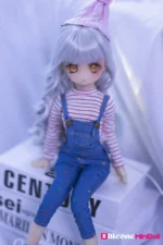 40cm / 1ft3  Big Breast Anime Tiny Sex Doll – Amity - Image 8