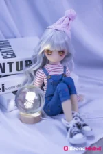 40cm Big Breast Anime Tiny Sex Doll – Amity