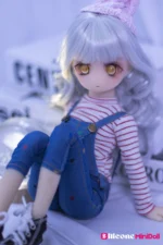 40cm Big Breast Anime Tiny Sex Doll – Amity