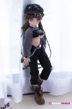 40cm Big Breast TPE Mini Sex Doll – Marlee