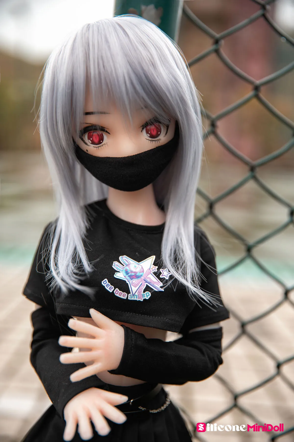 40cm Big Breast TPE Mini Sex Doll – Mee (9) 40cm Big Breast TPE Mini Sex Doll – Mee