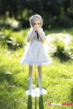 40cm Big Breast Tiny Sex Doll – Doreen