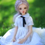 40cm Big Breast Tiny Sex Doll – Doreen (1)