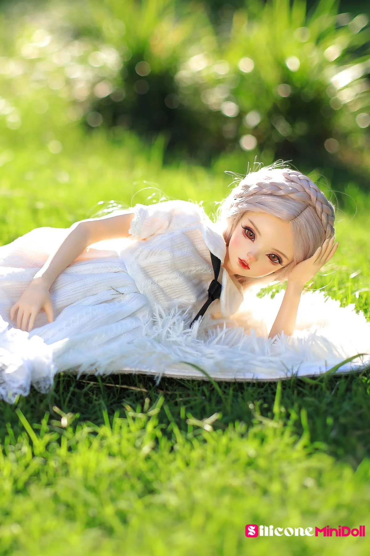 40cm Big Breast Tiny Sex Doll – Doreen (1)