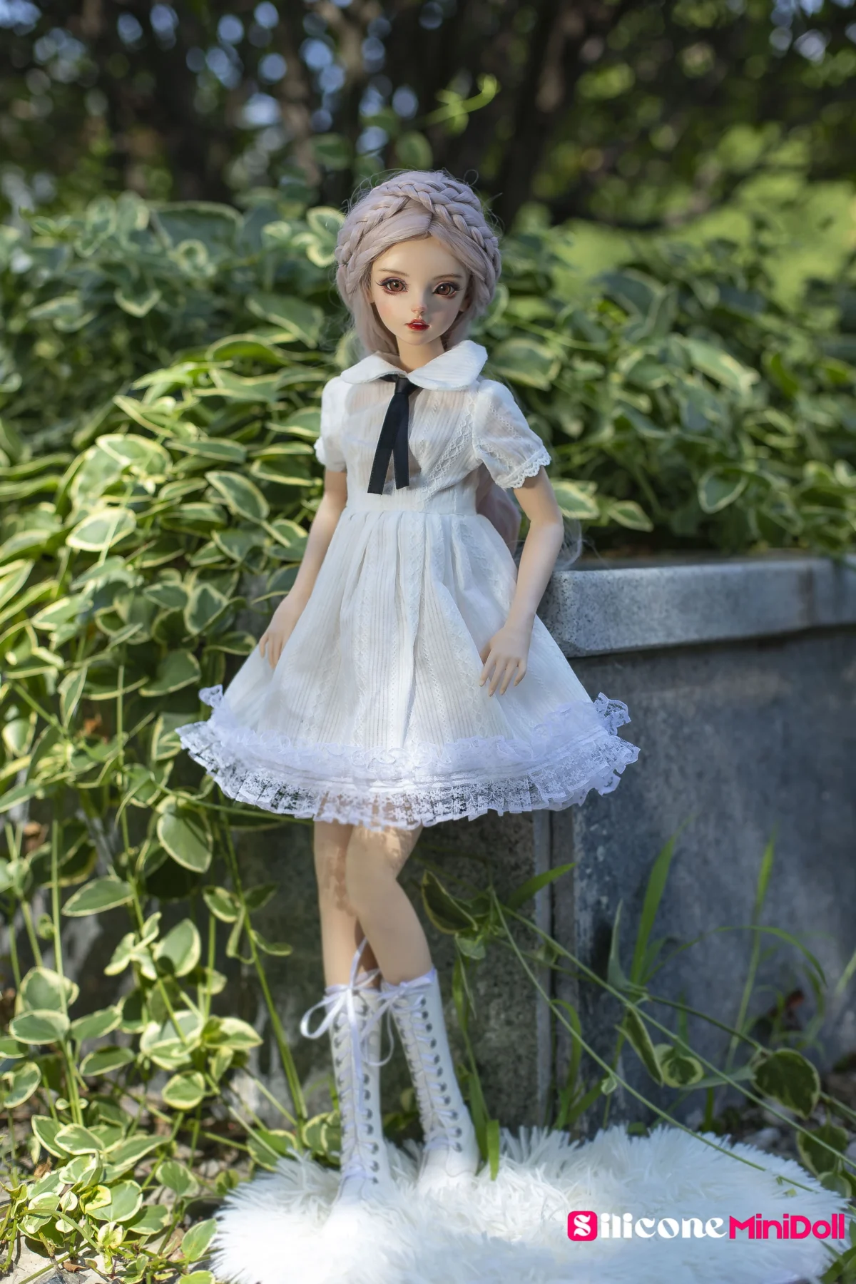 40cm Big Breast Tiny Sex Doll – Doreen (1)