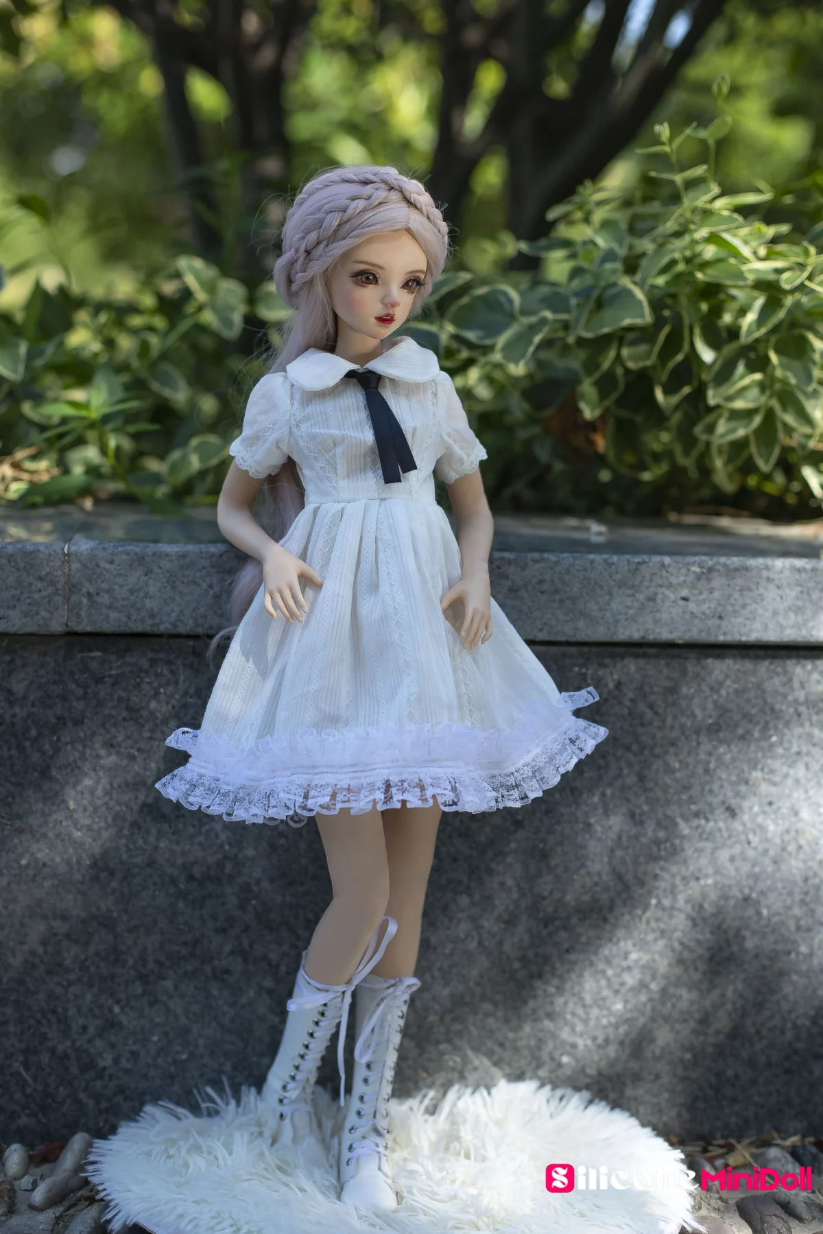 40cm Big Breast Tiny Sex Doll – Doreen (1)