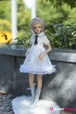 40cm Big Breast Tiny Sex Doll – Doreen (1)