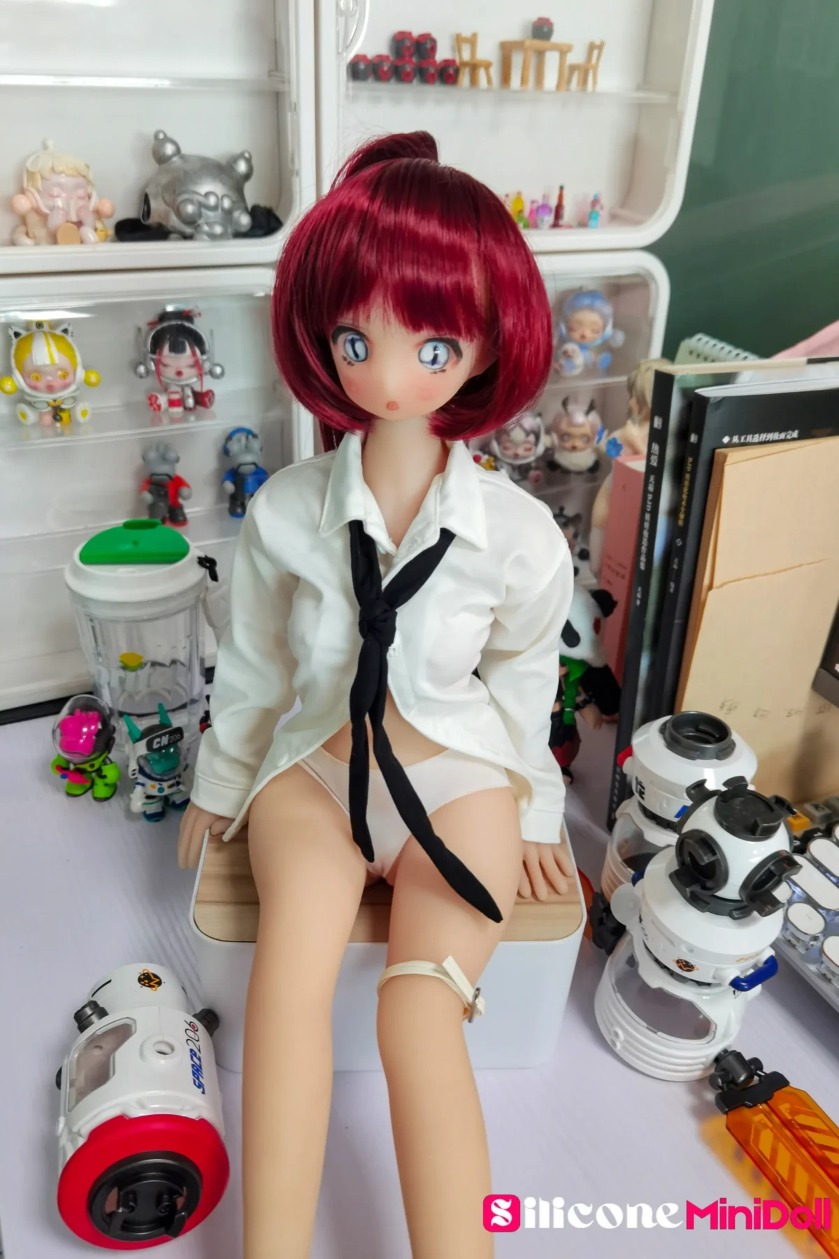 40cm Cute TPE Mini Sex Doll – Debby