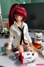 40cm Cute TPE Mini Sex Doll – Debby