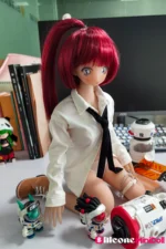 40cm Cute TPE Mini Sex Doll – Debby