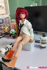 40cm Cute TPE Mini Sex Doll – Debby