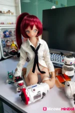 40cm Cute TPE Mini Sex Doll – Debby