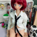 40cm Cute TPE Mini Sex Doll – Debby