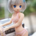 40cm Short Hair TPE Mini Sex Doll – Sadie