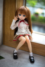 40cm Small Breast TPE Mini Sex Doll – Janie