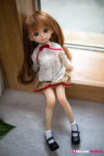 40cm Small Breast TPE Mini Sex Doll – Janie