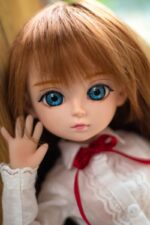 40cm Small Breast TPE Mini Sex Doll – Janie