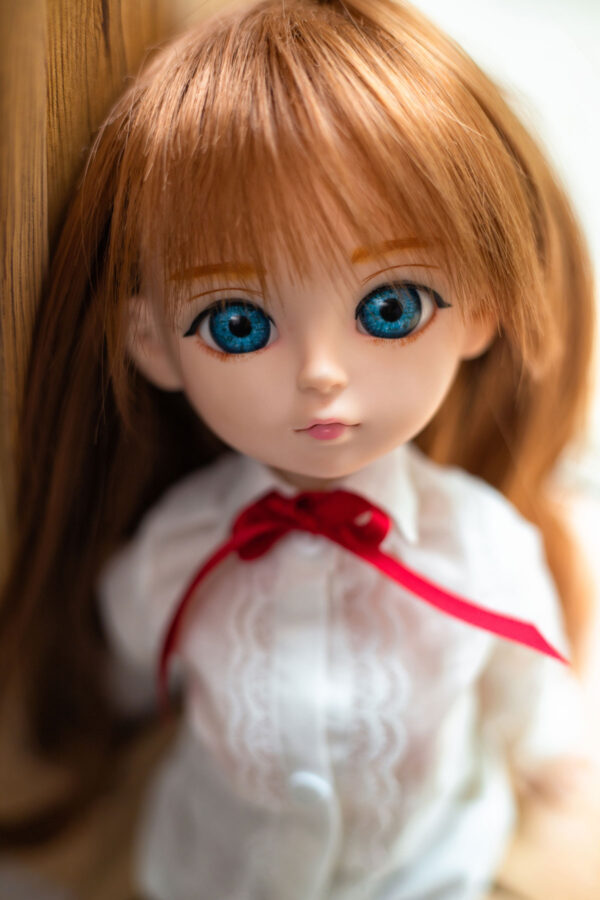 40cm Small Breast TPE Mini Sex Doll – Janie