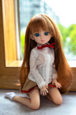 40cm Small Breast TPE Mini Sex Doll – Janie