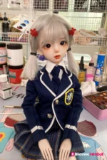 50cm-1ft7-Japanese-Tiny-Sex-Doll-with-PVC-Head-–-Maggie