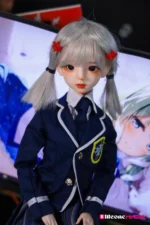 50cm-1ft7-Japanese-Tiny-Sex-Doll-with-PVC-Head-–-Maggie