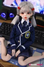 50cm-1ft7-Japanese-Tiny-Sex-Doll-with-PVC-Head-–-Maggie