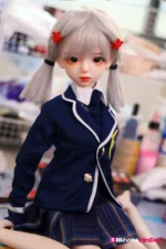 50cm-1ft7-Japanese-Tiny-Sex-Doll-with-PVC-Head-–-Maggie