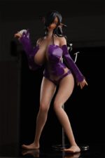 70cm / 2ft3 Anime Small Sex Doll With BJD Head – Olga Discordia - Image 3