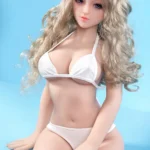 65cm 2ft1 Blond Small Breasts Small Sex Doll – Melissa