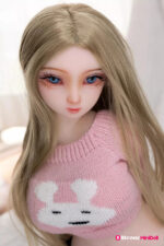 68cm / 2ft3 Big Breasts Petite Sex Doll – Frances - Image 8