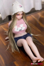 68cm / 2ft3 Big Breasts Petite Sex Doll – Frances - Image 10
