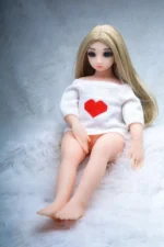 68cm / 2ft3 Petite TPE Tiny Sex Doll – Mayuko - Image 3