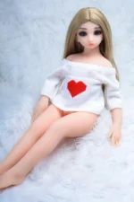 68cm / 2ft3 Petite TPE Tiny Sex Doll – Mayuko - Image 4