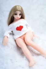 68cm / 2ft3 Petite TPE Tiny Sex Doll – Mayuko - Image 5
