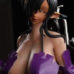 
	Olga Discordia – 2ft3(70cm) Black Beast ELF Hentai Figures Sex Doll