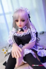 80cm 2ft6 Petite TPE Mini Sex Doll – Libby Sinclair