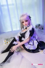80cm 2ft6 Petite TPE Mini Sex Doll – Libby Sinclair