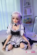 80cm 2ft6 Petite TPE Mini Sex Doll – Libby Sinclair