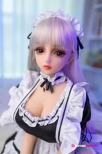 80cm 2ft6 Petite TPE Mini Sex Doll – Libby Sinclair