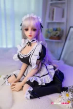 80cm 2ft6 Petite TPE Mini Sex Doll – Libby Sinclair