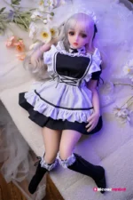 80cm 2ft6 Petite TPE Mini Sex Doll – Libby Sinclair