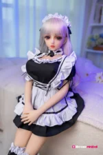 80cm 2ft6 Petite TPE Mini Sex Doll – Libby Sinclair